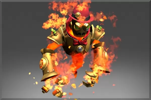Скачать скин Steampowered Magic Forge Spirit мод для Dota 2 на Invoker - DOTA 2 ГЕРОИ